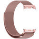 Řemínek Milaneseband pro Samsung Watch 8 / 9 / Classic (40 / 44 / 46 mm), Rose Gold, Tech-Protect