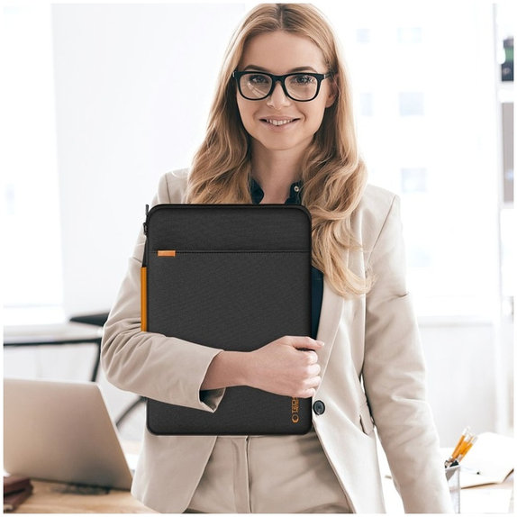 Pouzdro na notebook Defender Rs 15-16, černá, Tech-Protect