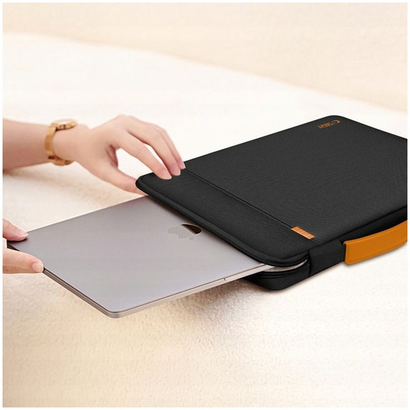 Pouzdro na notebook Defender Rs 13-14, černá, Tech-Protect