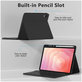 Pouzdro Sc Pen + Keyboard pro Samsung Tab S11 11.0 X730 / X736B, černá, Tech-Protect