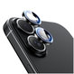 Ochrana kamery Camring Fit+ pro Xiaomi Poco M8 Pro / Redmi Note 15 Pro 5G / 15 Pro+ Plus 5G, černá, Tech-Protect