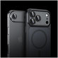 Ochrana kamery Camring Fit+ pro Xiaomi Poco M8 Pro / Redmi Note 15 Pro 5G / 15 Pro+ Plus 5G, černá, Tech-Protect