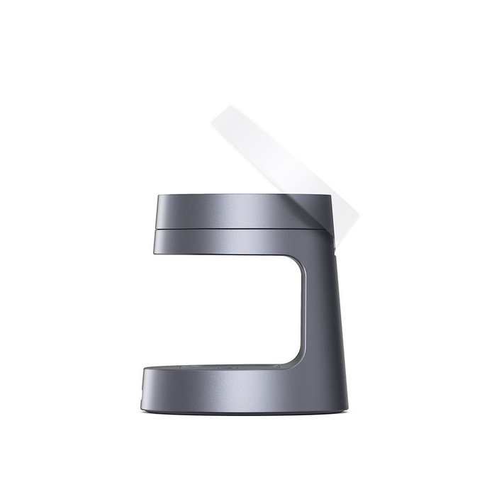 Bezdrátová nabíječka A48 3IN1 Magnetic MagSafe 25W Qi2.2, Dark Grey, Tech-Protect