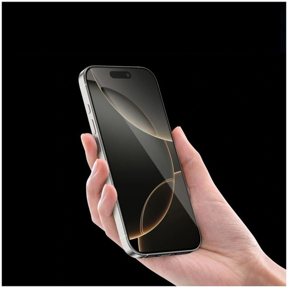 Tvrzené sklo Quick Set+ 2-Pack pro Samsung S26 Ultra, Black, Tech-Protect