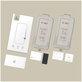 Tvrzené sklo Quick Set+ 2-Pack pro Samsung S26 Ultra, Black, Tech-Protect