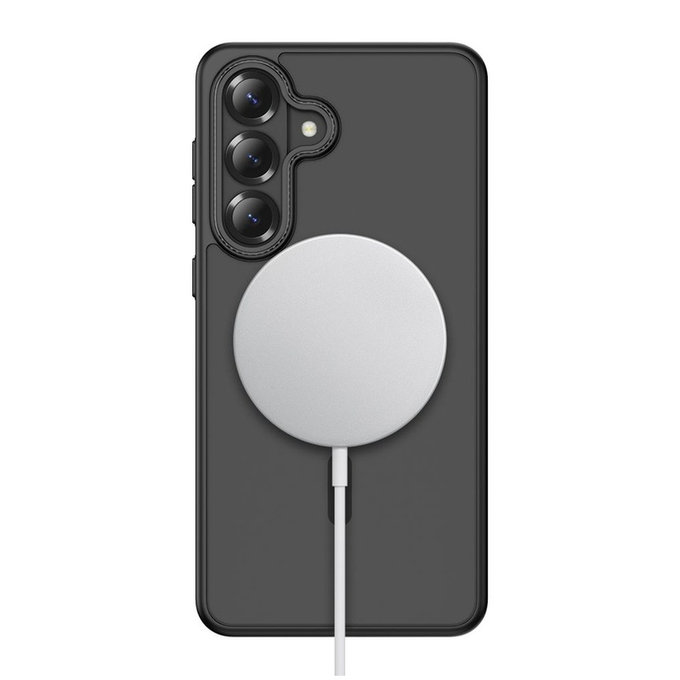 Pouzdro Magcam MagSafe pro Samsung S26, Matte Black, Tech-Protect