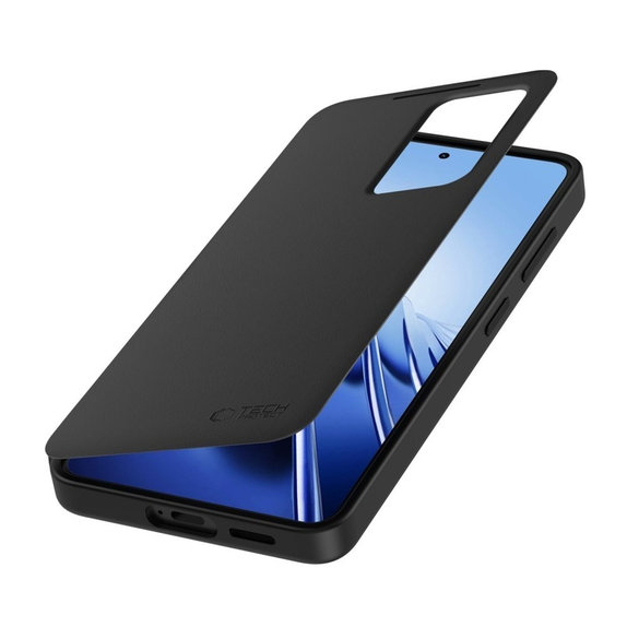Pouzdro Smart Wallet pro Samsung S26, Matte Black, Tech-Protect