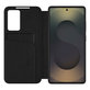 Pouzdro Smart Wallet pro Samsung S26 Ultra, Matte Black, Tech-Protect