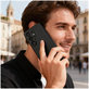 Pouzdro Smart Wallet pro Samsung S26 Ultra, Matte Black, Tech-Protect