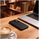 Pouzdro Smart Wallet pro Samsung S26 Ultra, Matte Black, Tech-Protect