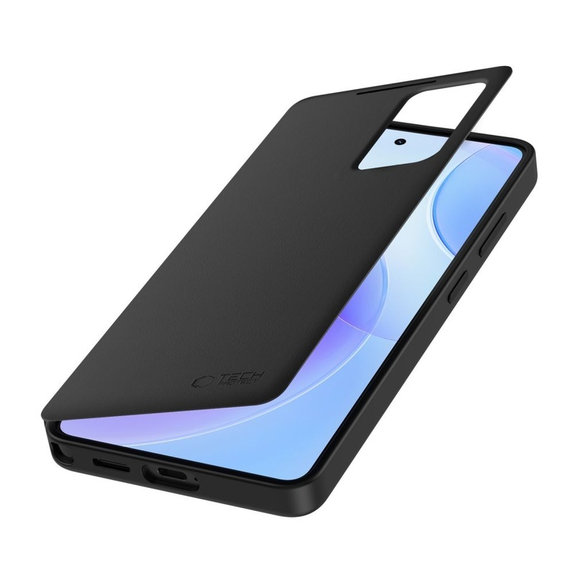 Pouzdro Smart Wallet pro Samsung S26 Ultra, Matte Black, Tech-Protect