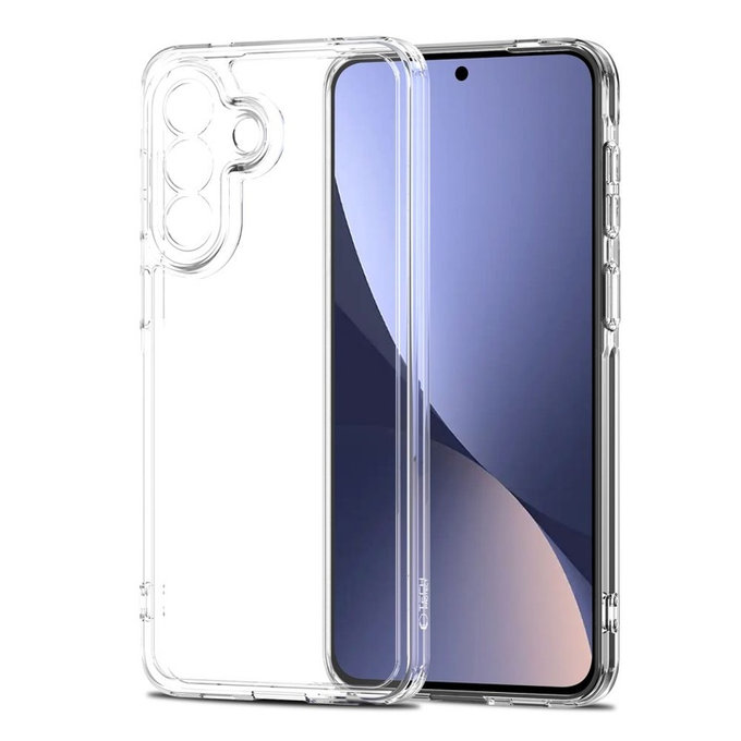 Pouzdro FlexAir Hybrid pro Samsung A57 5G, čirá, Tech-Protect