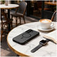 Ochranné pouzdro MagMat MagSafe pro Samsung A57 5G, Matte Black, Tech-Protect