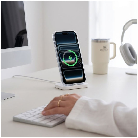 Ochranné pouzdro FlexAir Hybrid MagSafe pro iPhone 17 Pro Max / 18 Pro Max, číre, Tech-Protect
