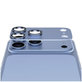 Ochranný kryt objektivu Fender pro iPhone 18 Pro, Italian Blue, PanzerGlass