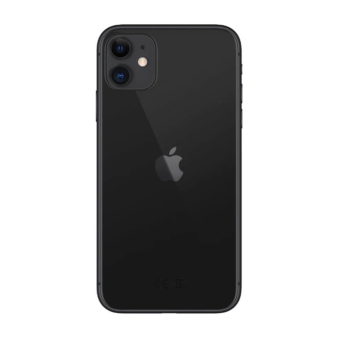 Apple iPhone 11 Black 128GB B Repasovaný