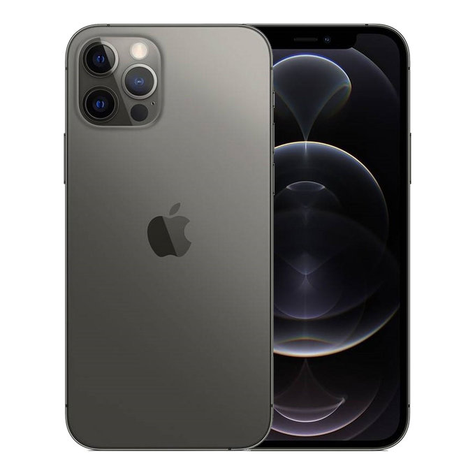 Apple iPhone 12 Pro Graphite 256GB B Repasovaný