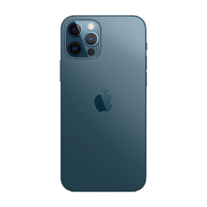 Apple iPhone 12 Pro Pacific Blue 128GB B Repasovaný