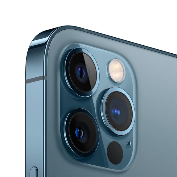 Apple iPhone 12 Pro Pacific Blue 128GB B Repasovaný