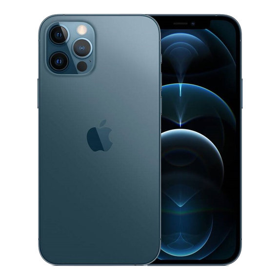 Apple iPhone 12 Pro Pacific Blue 128GB B Repasovaný