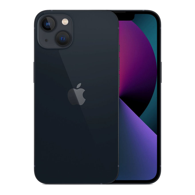 Apple iPhone 13 Midnight 128GB B Repasovaný