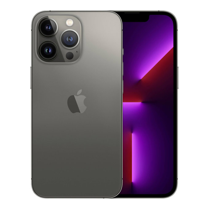 Apple iPhone 13 Pro Graphite 128GB A Repasovaný
