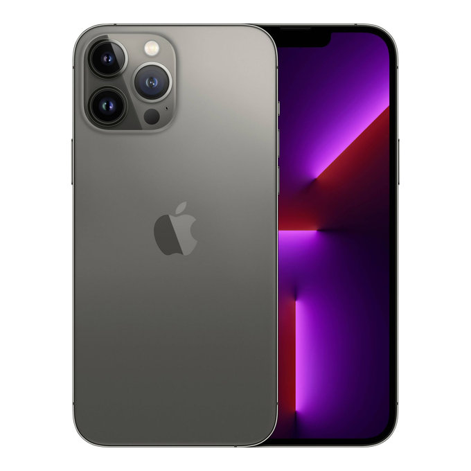 Apple iPhone 13 Pro Max Graphite 512GB B Repasovaný
