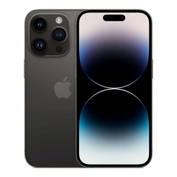 Apple iPhone 14 Pro Space Black 512GB A Repasovaný