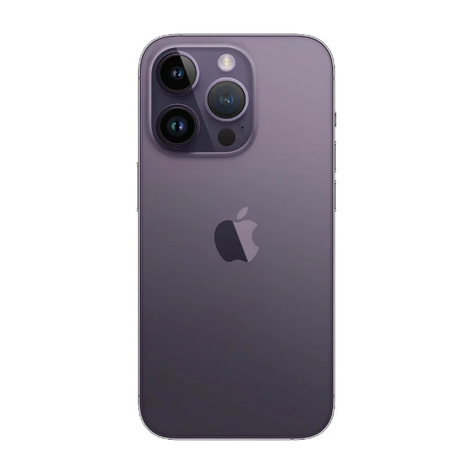 Apple iPhone 14 Pro Max Deep Purple 512GB B Repasovaný