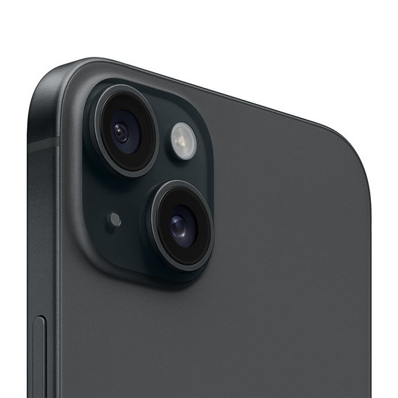 Apple iPhone 15 Black 128GB A Repasovaný