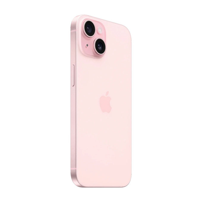 Apple iPhone 15 Pink 256GB B Repasovaný