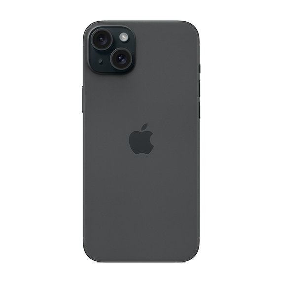 Apple iPhone 15 Plus Black 128GB A Repasovaný