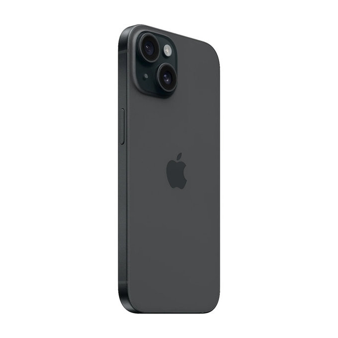 Apple iPhone 15 Plus Black 128GB B Repasovaný