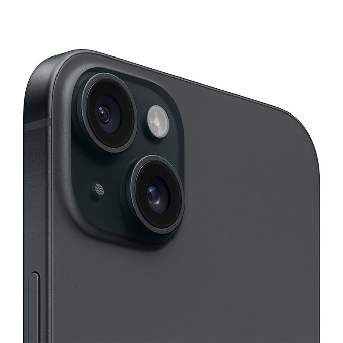 Apple iPhone 15 Plus Black 128GB B Repasovaný