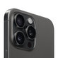 Apple iPhone 15 Pro Max Black Titanium 256GB A Repasovaný