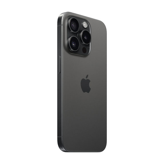 Apple iPhone 15 Pro Max Black Titanium 256GB B Repasovaný