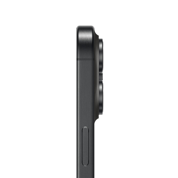 Apple iPhone 15 Pro Max Black Titanium 256GB B Repasovaný