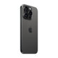 Apple iPhone 15 Pro Black Titanium 128GB A Repasovaný