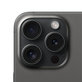 Apple iPhone 15 Pro Black Titanium 128GB A Repasovaný