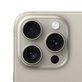 Apple iPhone 15 Pro Natural Titanium 128GB B Repasovaný