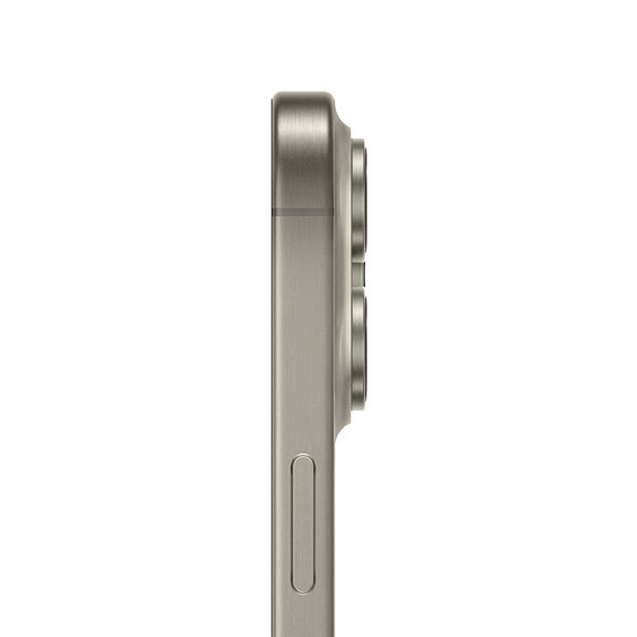 Apple iPhone 15 Pro Natural Titanium 256GB B Repasovaný