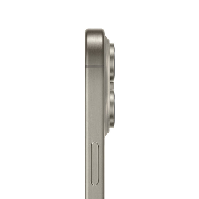 Apple iPhone 15 Pro Natural Titanium 256GB B Repasovaný