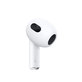Náhradní Sluchátko pro Apple AirPods 3rd Gen (2021) – Levé A++