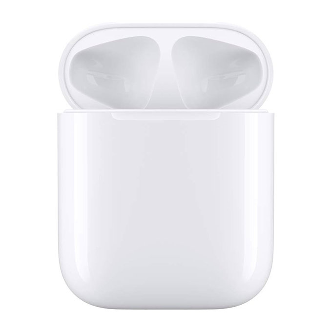 Náhradní Nabíjecí Pouzdro pro Apple AirPods 2nd Gen (2019) B