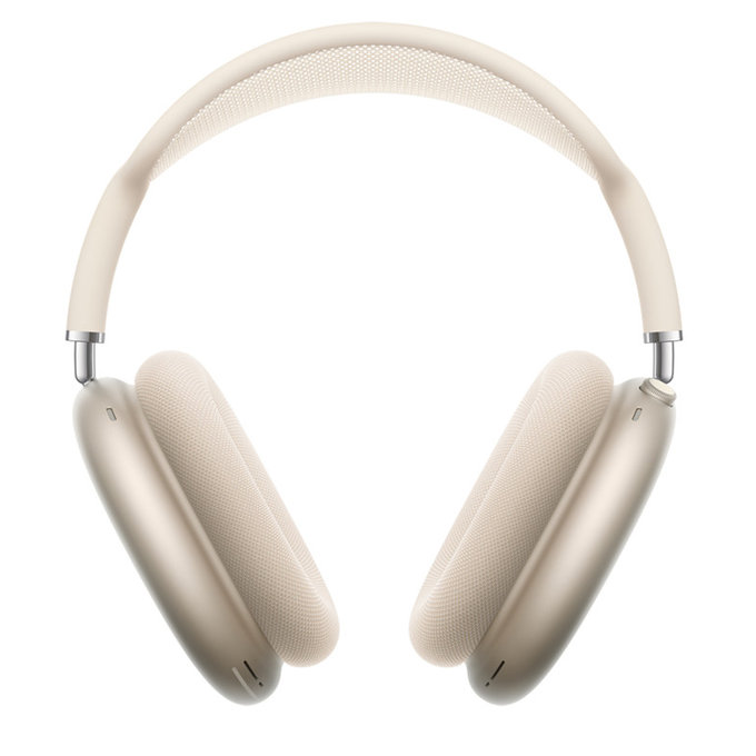 Apple AirPods Max (USB-C) - Starlight B Repasované