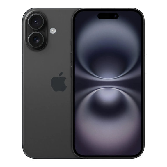 Apple iPhone 16 Black 256GB A+ Repasovaný