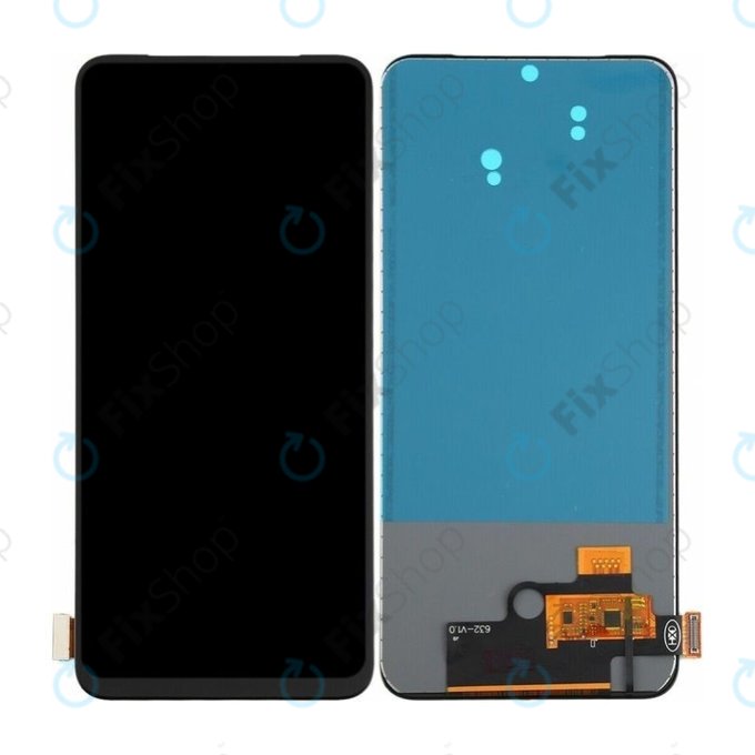 Oppo Reno 2 Z CPH1945 CPH1951 - LCD Displej + Dotykové Sklo TFT
