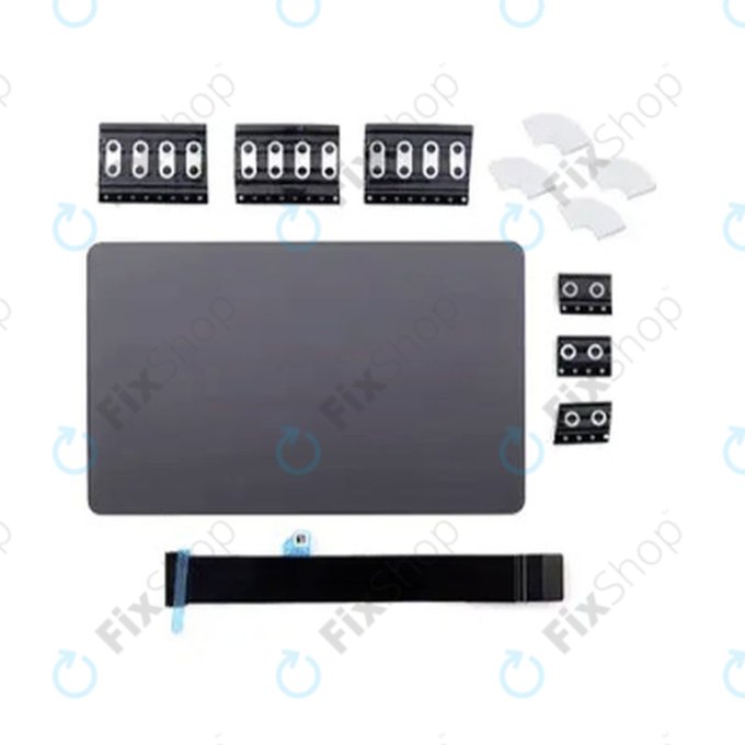 Trackpad komplet pro MacBook Pro 14", A2992 (2023), Space Gray, 661-38735, Genuine Apple
