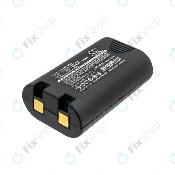 Baterie pro Dymo Labelmanager, Rhino, 1600mAh, Li-Ion, 7.4V, S0895840, HQ
