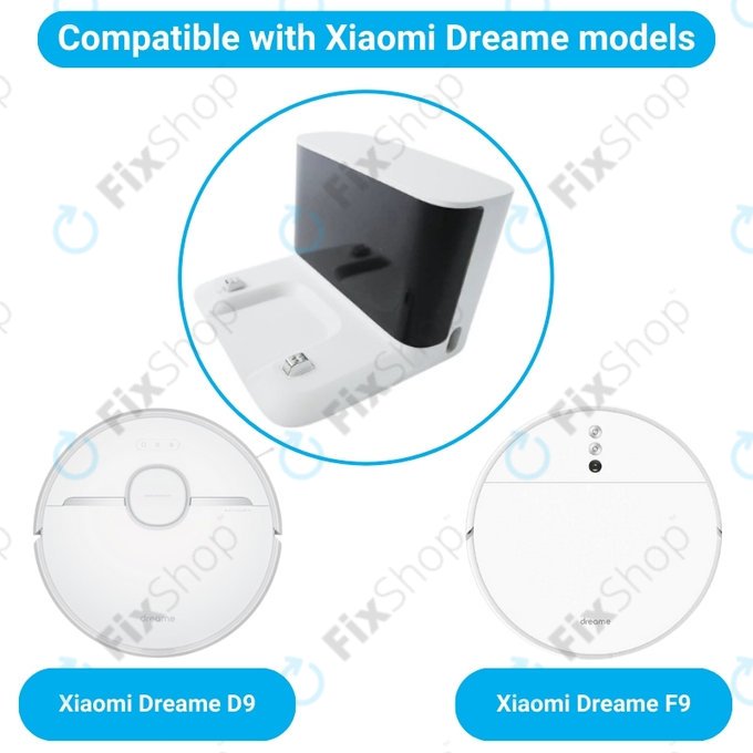 Xiaomi Dreame D9, F9 - Nabíjecí dok